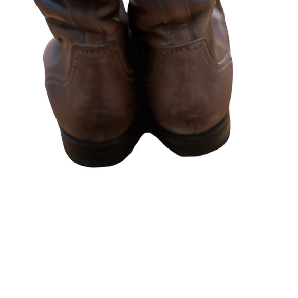 Gravati Neiman Marcus Combat Boots Size 10M - Picture 4 of 10